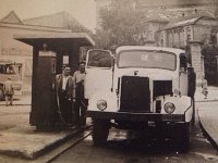 Benzinska pumpa u Vlaškoj ulici 1950. godine.jpg